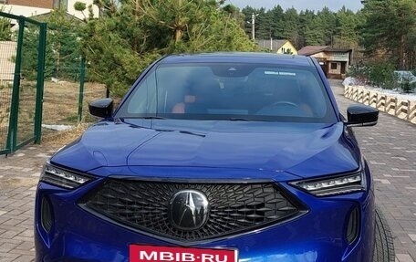 Acura MDX, 2021 год, 7 100 000 рублей, 2 фотография