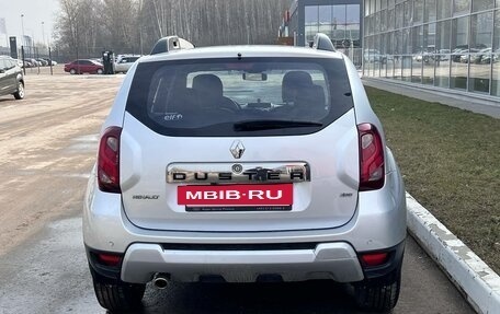 Renault Duster I рестайлинг, 2017 год, 1 340 000 рублей, 5 фотография