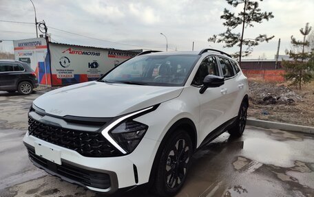 KIA Sportage IV рестайлинг, 2025 год, 3 850 000 рублей, 2 фотография