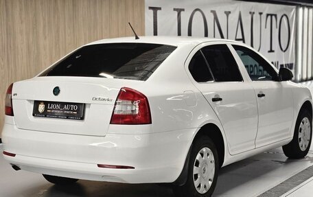 Skoda Octavia, 2012 год, 1 079 000 рублей, 5 фотография