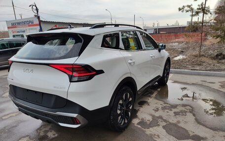 KIA Sportage IV рестайлинг, 2025 год, 3 850 000 рублей, 5 фотография