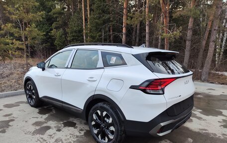 KIA Sportage IV рестайлинг, 2025 год, 3 850 000 рублей, 6 фотография