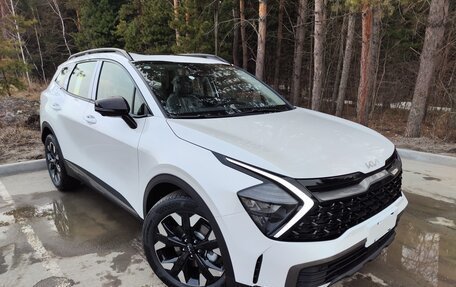 KIA Sportage IV рестайлинг, 2025 год, 3 850 000 рублей, 9 фотография