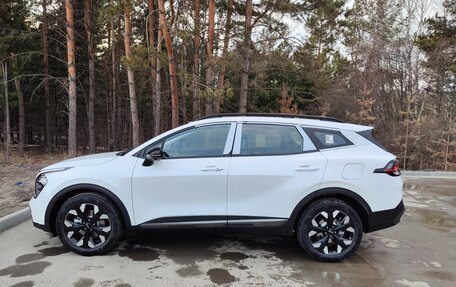 KIA Sportage IV рестайлинг, 2025 год, 3 850 000 рублей, 8 фотография