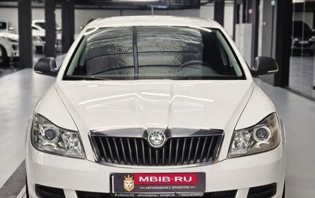 Skoda Octavia, 2012 год, 1 079 000 рублей, 2 фотография