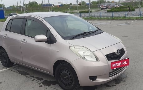 Toyota Vitz, 2005 год, 540 000 рублей, 3 фотография