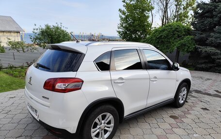 Peugeot 4008, 2012 год, 1 330 000 рублей, 3 фотография