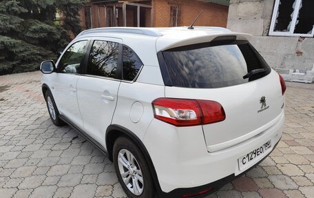 Peugeot 4008, 2012 год, 1 330 000 рублей, 2 фотография