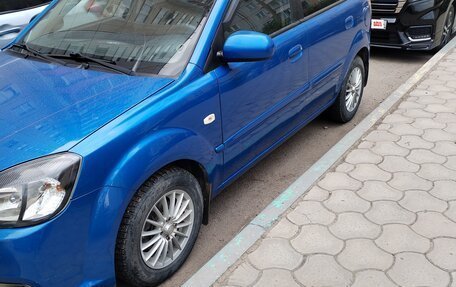 KIA Rio II, 2011 год, 850 000 рублей, 4 фотография