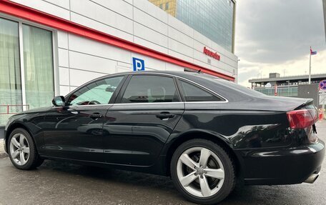 Audi A6, 2013 год, 1 549 000 рублей, 6 фотография