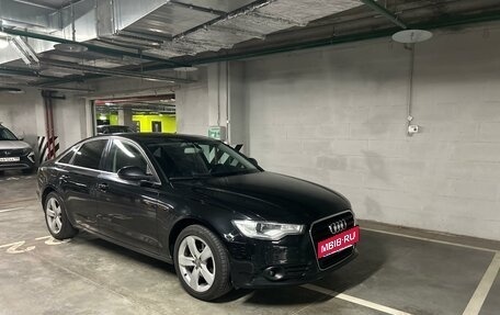 Audi A6, 2013 год, 1 549 000 рублей, 4 фотография