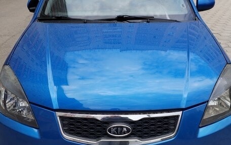 KIA Rio II, 2011 год, 850 000 рублей, 3 фотография