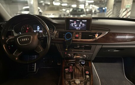 Audi A6, 2013 год, 1 549 000 рублей, 8 фотография