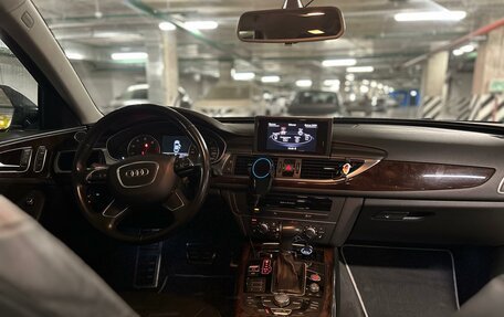 Audi A6, 2013 год, 1 549 000 рублей, 10 фотография