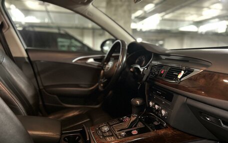 Audi A6, 2013 год, 1 549 000 рублей, 11 фотография