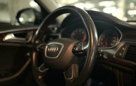 Audi A6, 2013 год, 1 549 000 рублей, 9 фотография