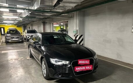 Audi A6, 2013 год, 1 549 000 рублей, 2 фотография