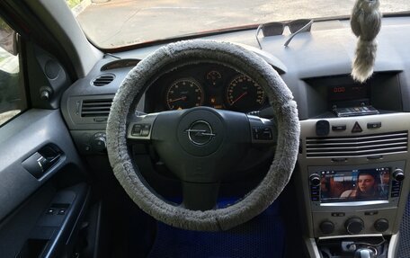 Opel Astra H, 2008 год, 380 000 рублей, 5 фотография