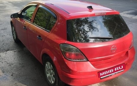 Opel Astra H, 2008 год, 380 000 рублей, 7 фотография