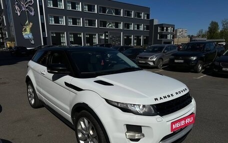Land Rover Range Rover Evoque I, 2012 год, 1 750 000 рублей, 6 фотография
