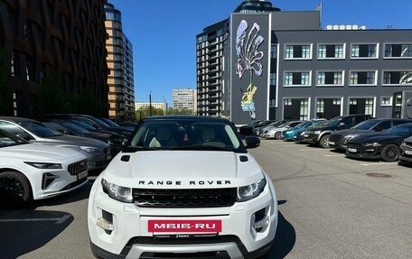 Land Rover Range Rover Evoque I, 2012 год, 1 750 000 рублей, 3 фотография