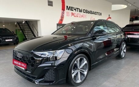 Audi Q8 I, 2024 год, 16 600 000 рублей, 3 фотография