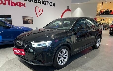 Audi Q7, 2024 год, 10 900 000 рублей, 3 фотография