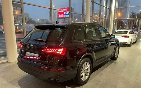Audi Q7, 2024 год, 10 900 000 рублей, 5 фотография