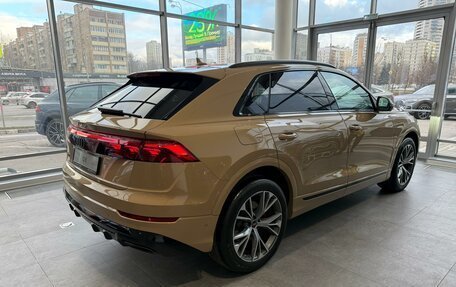 Audi Q8 I, 2024 год, 14 800 000 рублей, 4 фотография