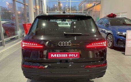 Audi Q7, 2024 год, 10 900 000 рублей, 6 фотография