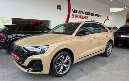 Audi Q8 I, 2024 год, 14 800 000 рублей, 3 фотография