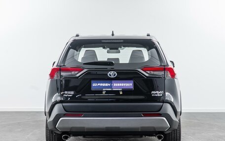 Toyota RAV4, 2024 год, 5 850 000 рублей, 4 фотография