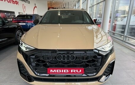 Audi Q8 I, 2024 год, 14 800 000 рублей, 2 фотография