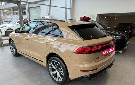 Audi Q8 I, 2024 год, 14 800 000 рублей, 6 фотография