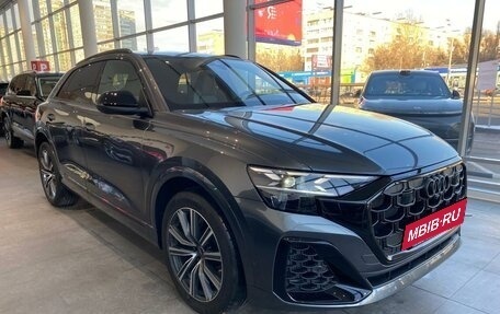 Audi Q8 I, 2024 год, 14 800 000 рублей, 3 фотография