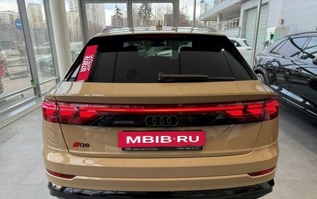 Audi Q8 I, 2024 год, 14 800 000 рублей, 5 фотография