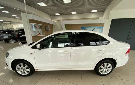 Volkswagen Polo VI (EU Market), 2011 год, 700 000 рублей, 8 фотография