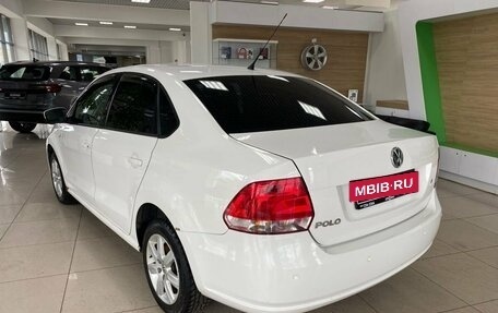 Volkswagen Polo VI (EU Market), 2011 год, 700 000 рублей, 7 фотография