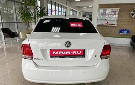 Volkswagen Polo VI (EU Market), 2011 год, 700 000 рублей, 6 фотография