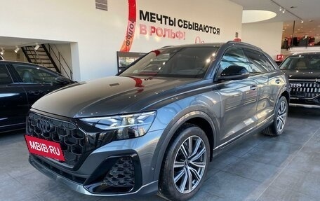 Audi Q8 I, 2024 год, 14 800 000 рублей, 2 фотография