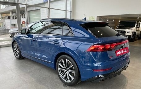 Audi Q8 I, 2024 год, 14 700 000 рублей, 6 фотография
