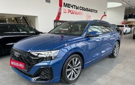 Audi Q8 I, 2024 год, 14 700 000 рублей, 2 фотография