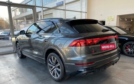 Audi Q8 I, 2024 год, 14 800 000 рублей, 6 фотография