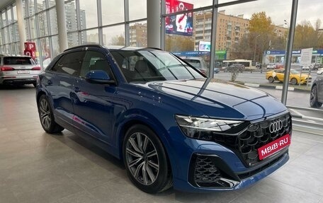 Audi Q8 I, 2024 год, 14 700 000 рублей, 3 фотография