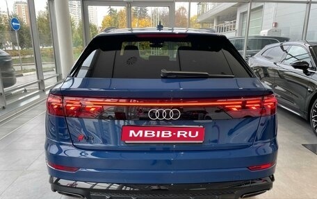 Audi Q8 I, 2024 год, 14 700 000 рублей, 5 фотография