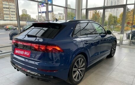 Audi Q8 I, 2024 год, 14 700 000 рублей, 4 фотография