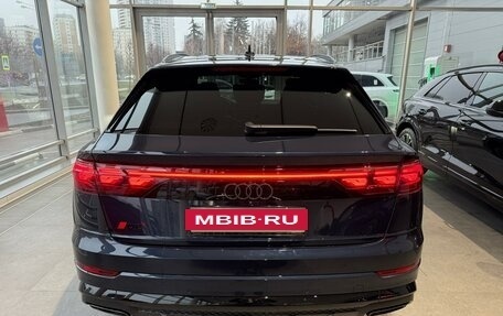 Audi Q8 I, 2024 год, 15 300 000 рублей, 5 фотография