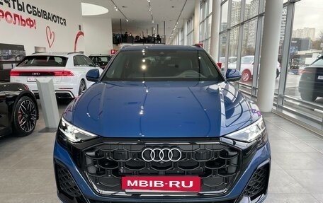 Audi Q8 I, 2024 год, 14 700 000 рублей, 3 фотография