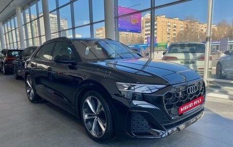Audi Q8 I, 2024 год, 16 400 000 рублей, 3 фотография