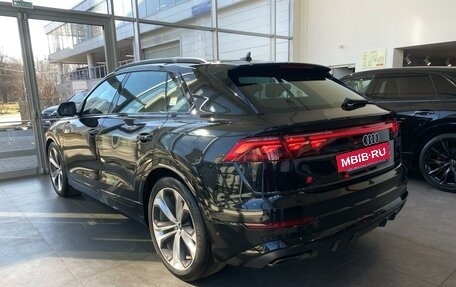 Audi Q8 I, 2024 год, 16 400 000 рублей, 6 фотография